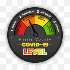 Off The Kuff - Harris County Covid Threat Level Emoji,Level 41 Guess The Emoji