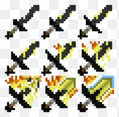 Look Weird And Crooked In Inventory - Vertical Emoji,Two Swords Emoji
