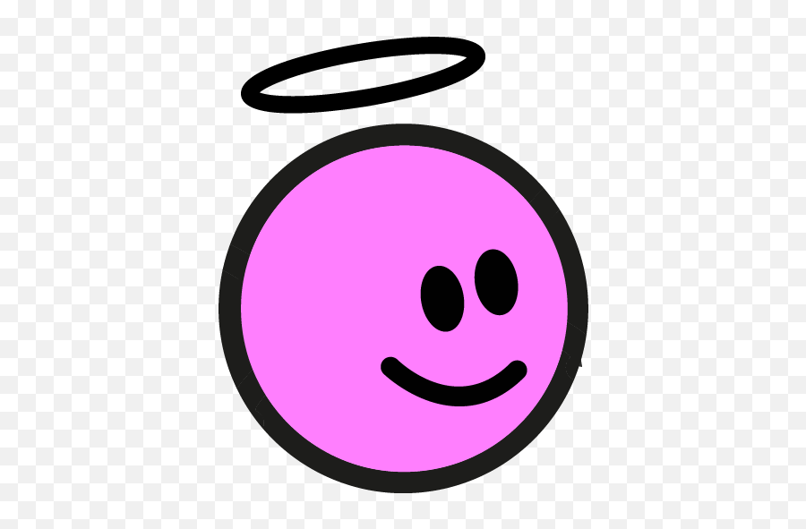Crystal Guardian Angel - Happy Emoji,Angel Wings Emoticon