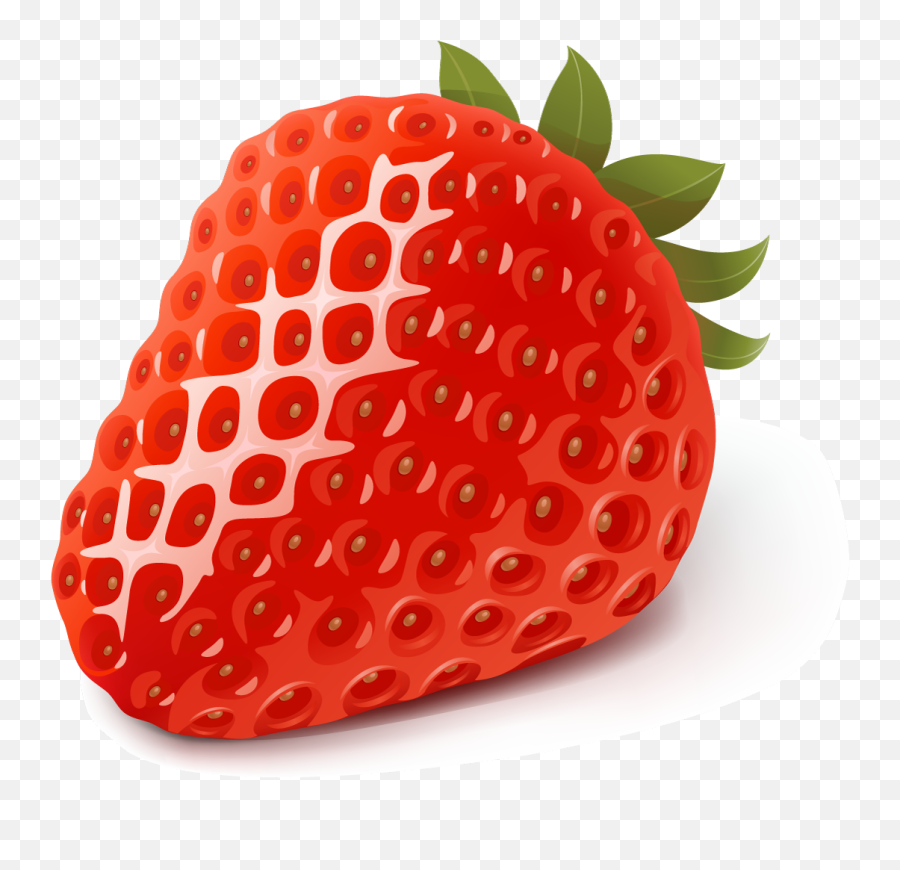 Strawberry Png Image Strawberry Growing Organic Emoji,The First And Simplest Emotion Edmond Burke