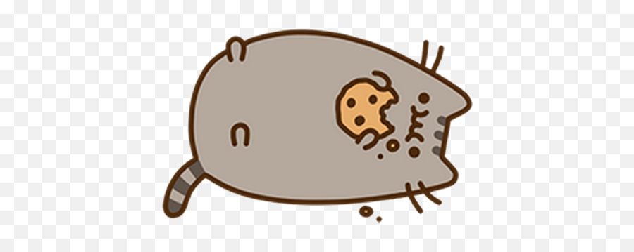 Download Mammal Photography Pusheen - Pusheen Cartoon Emoji,Pusheen Cat Emoji