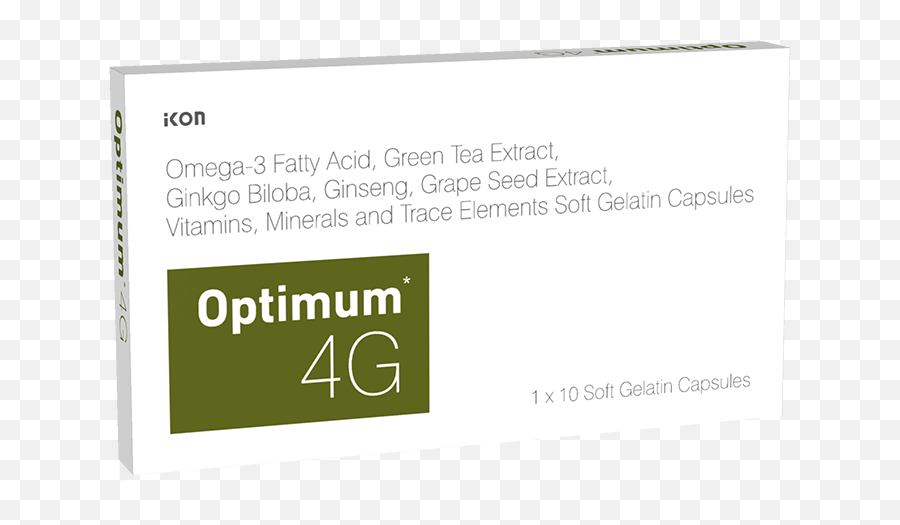 Optimum - 4g Softgels Multivitamins Suppliers In India Emoji,Ginseng Emoticon