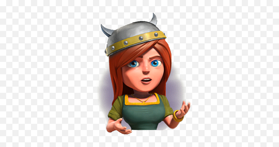 Clash Of Clans Villager Clash - Wikicom Emoji,Emojis For Coc Clan Desc