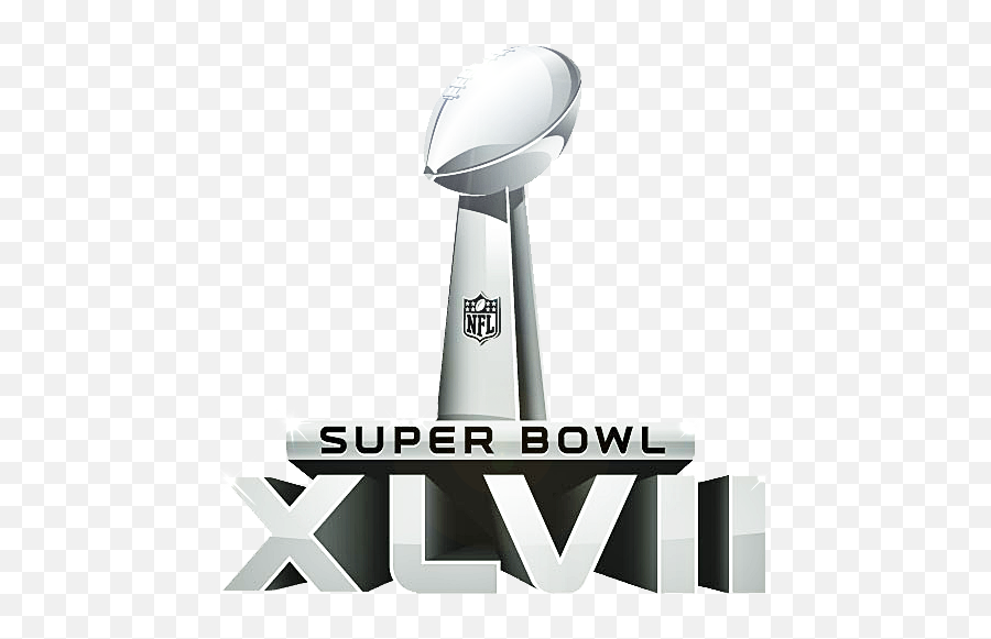 Superbowl 47 Logo Psd Official Psds Emoji,Super Bowl Emoji