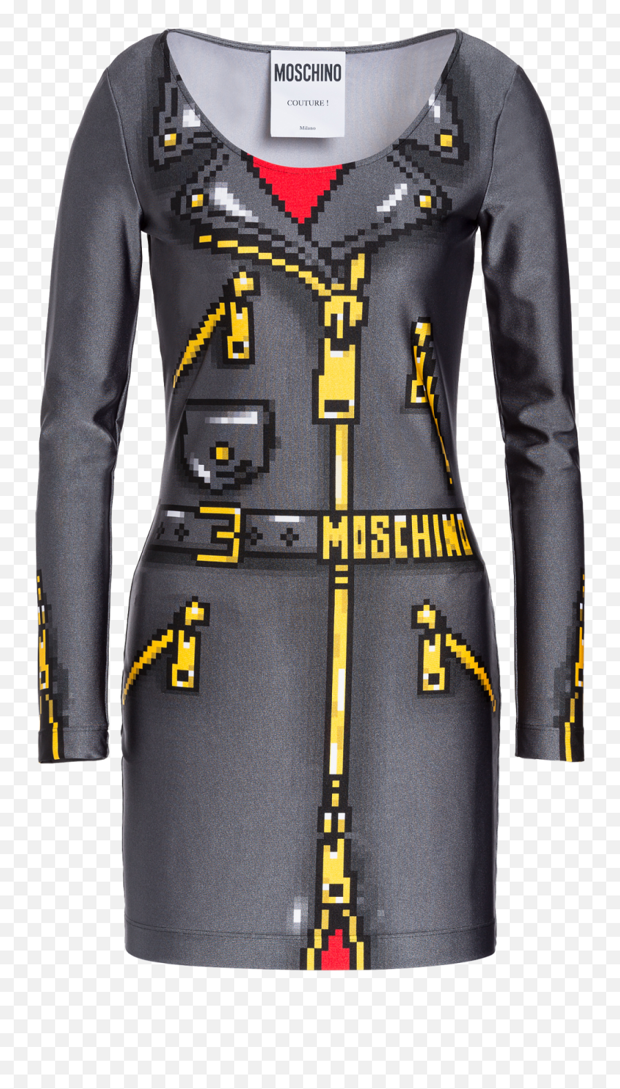 Moschino Reveals Capsule Collection With The Sims The Emoji,Outfits Inspired By Emojis