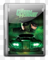 The Green Hornet V3 Icon - Green Hornet Dvd Cover Emoji,Emoji 2 The Green Hornet