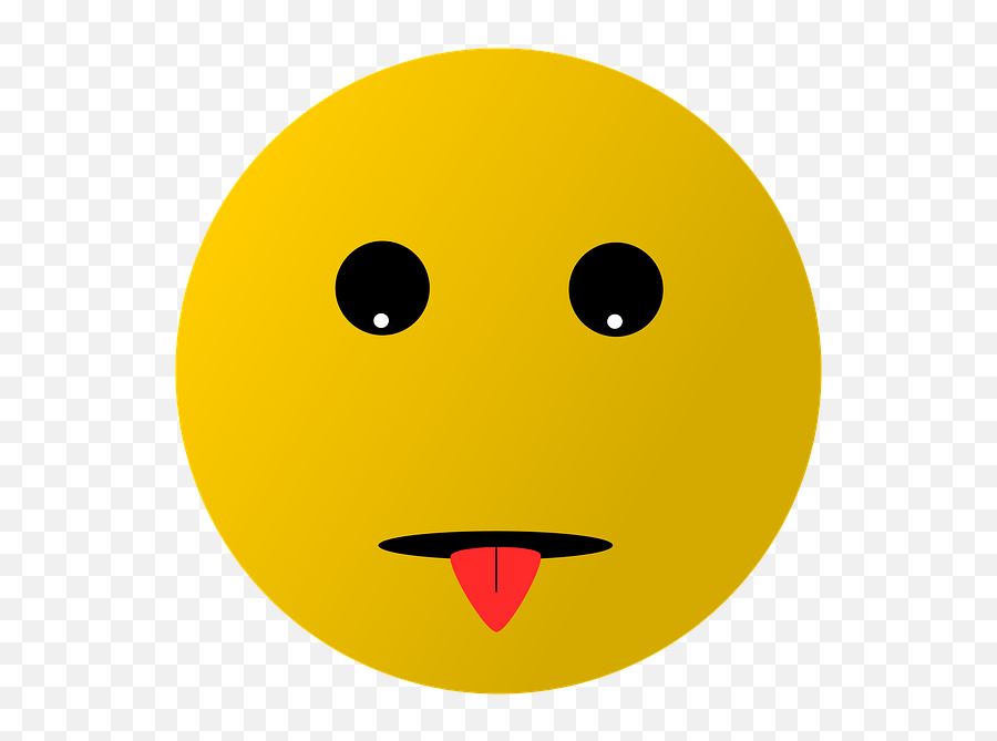 Free Photo Expression Emoticon Emoji Tongue Cutout - Max Pixel,Tongue Out Emoticon