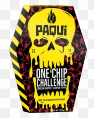 One Chip Challenge U2013 Paqui Chips Emoji,Chalupa Emoji