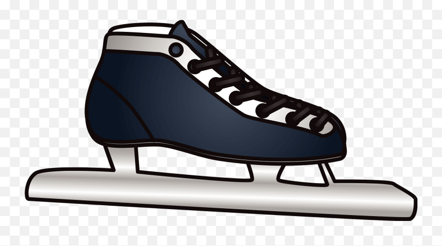 Short Track Speed Skates Clipart Free Download Transparent Emoji,Skateb Emoji