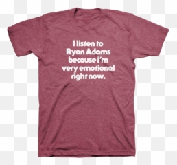 Ryan Adams Emotional T Shirt - T Shirt Emoji,Emotions Destiny's Child
