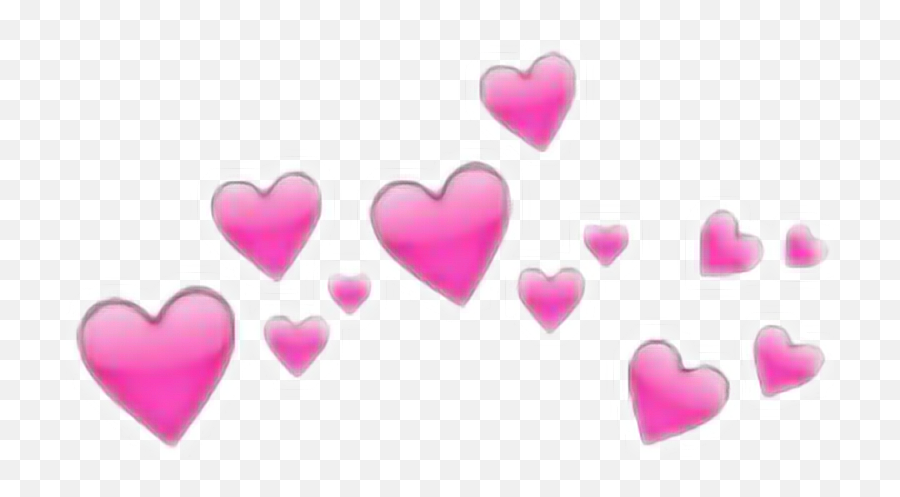 Headband Clipart Heart - Blue Hearts Full Size Png Heart Png Emoji,Gold Heart Emoji