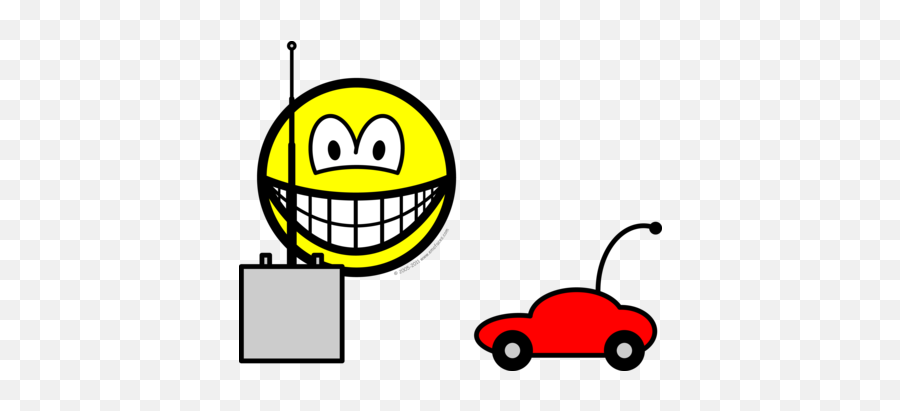 Smilies - Croissant Smiley Emoji,Car Emoticon