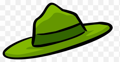 Poop Clipart Cowboy Poop Cowboy - Park Ranger Hat Clipart Emoji,Turd Emoji Hat