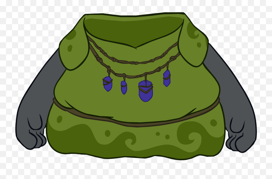 Troll Costume Club Penguin Wiki Fandom - Frozen Rock Trolls Costume Emoji,Troll Emoji Png