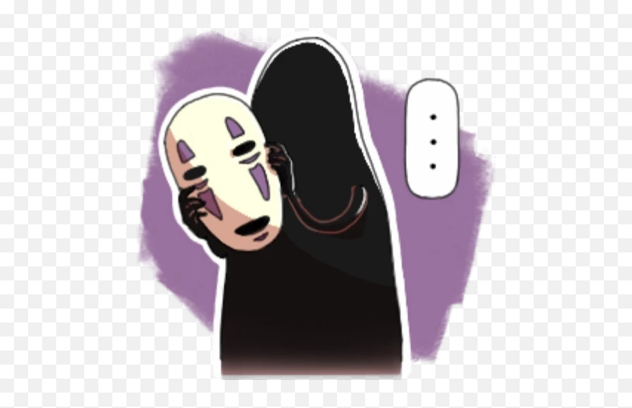 Studio Ghibli Stickers Para Whatsapp - Fictional Character Emoji,Studio Ghibli Emoji