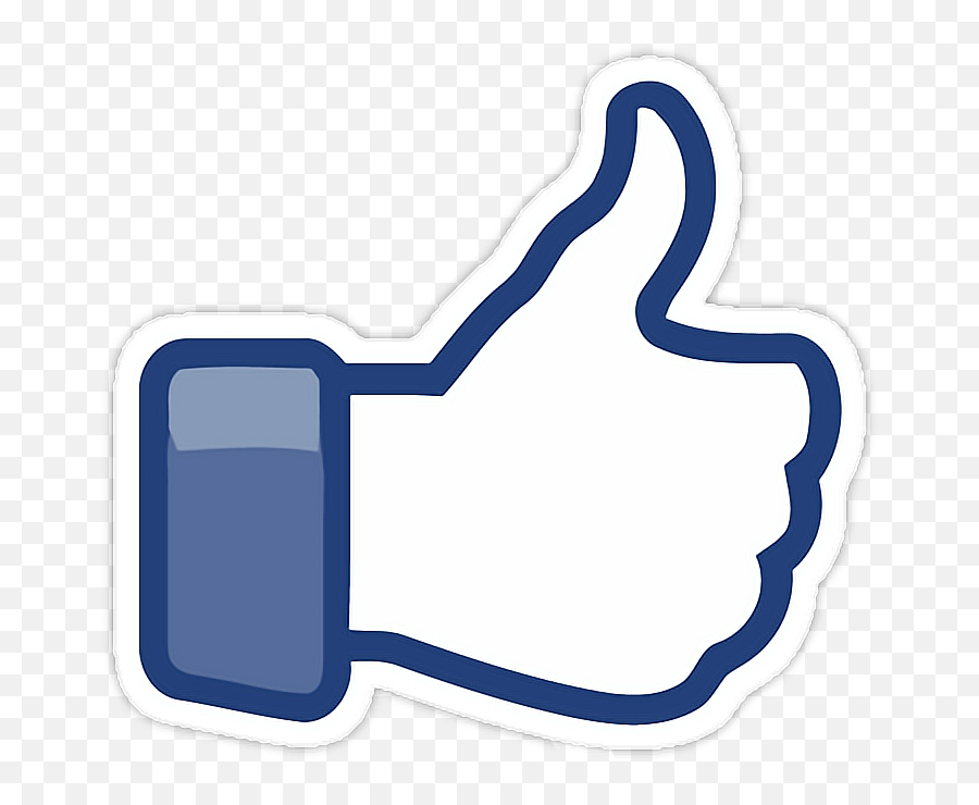 Like Button Png U0026 Free Like Buttonpng Transparent Images - Like Button Png Hd Emoji,Dislike Button Emoticon