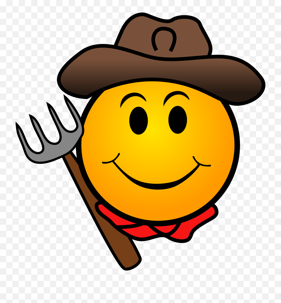 Free Halloween Smiley Faces Download Free Clip Art Free - Farmer Smiley Emoji,Ninja Emoji