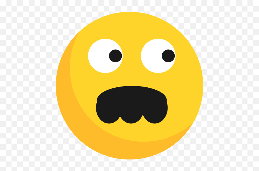 Emoji Emoticon Expression Wonder - Wonder Emoji Png,Wonder Emoji