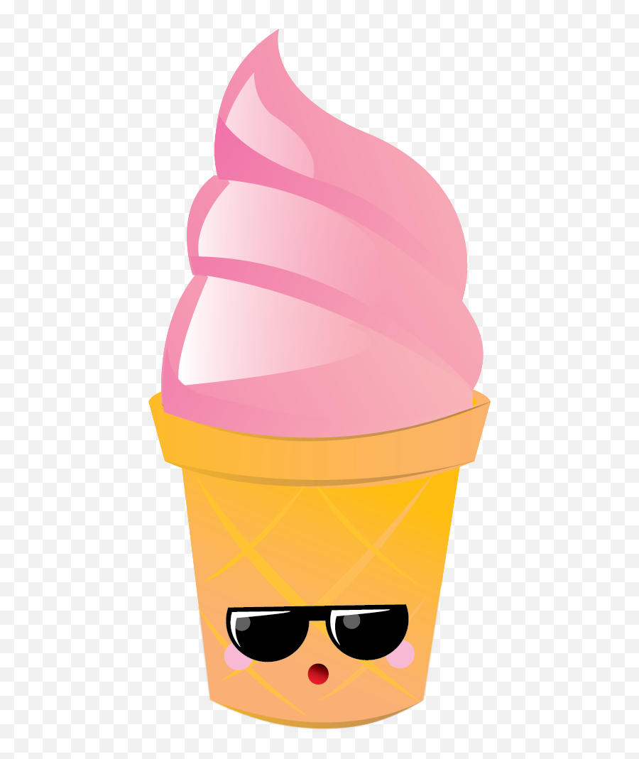 Faces Clipart Ice Cream Faces Ice Cream Transparent Free - Clip Art Cute Clip Art Ice Cream Emoji,Ice Cream Cone Emoji