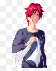 Discover Trending Soma Stickers Picsart - Soma X Erina Emoji,Somaliland Emoji