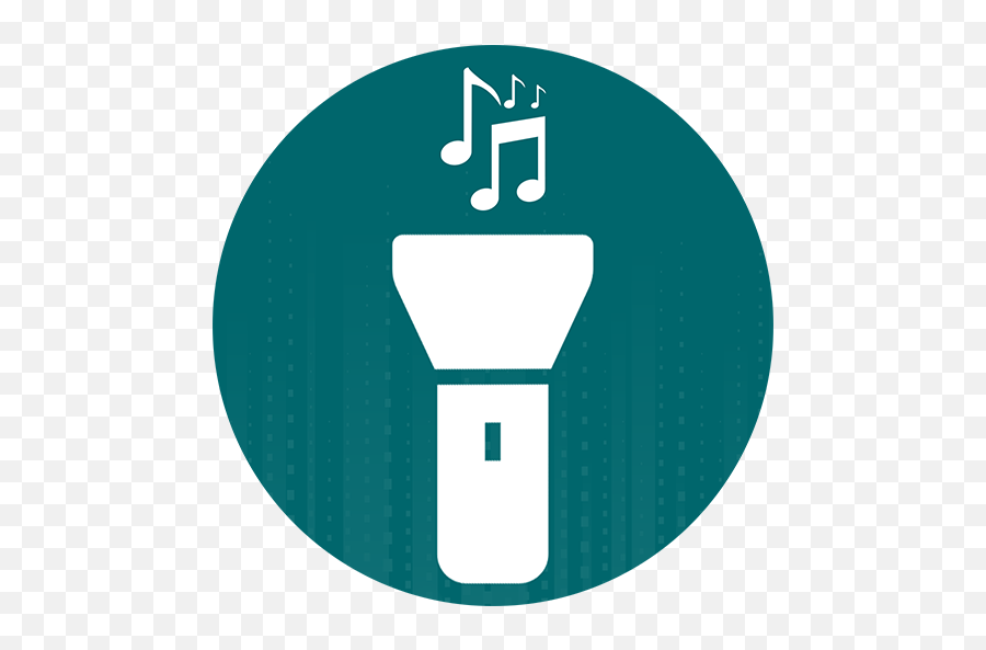 Updated Music Flashlight - Music Strobe Light Vertical Emoji,Musically What Is Emoji Love