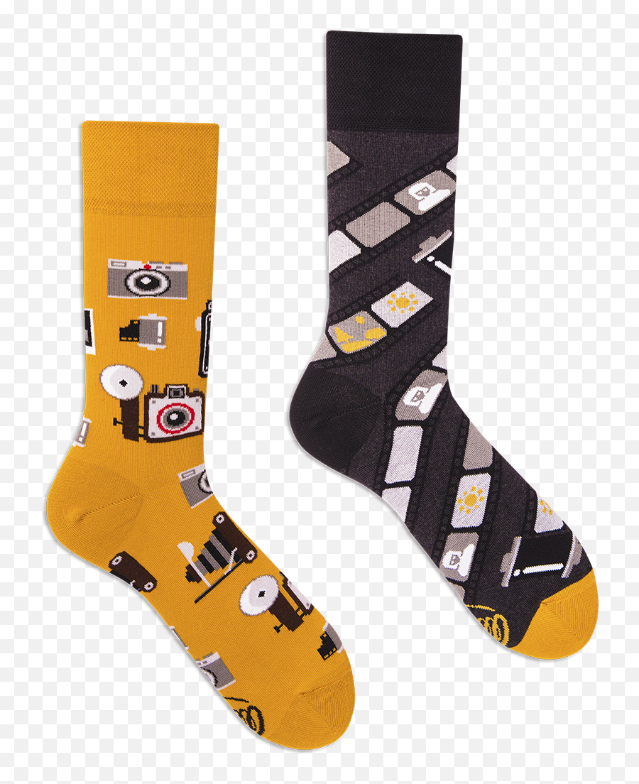 Many Mornings U2013 Polka Shoppe - Unisex Emoji,Odd Sox Emoji Socks