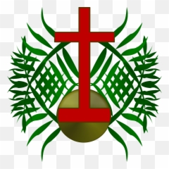 Free Photo Cross Sunday Logo Christ Christian Palm Church - Catholic Palm Sunday Clip Art Emoji,Cross Fingers Emotions