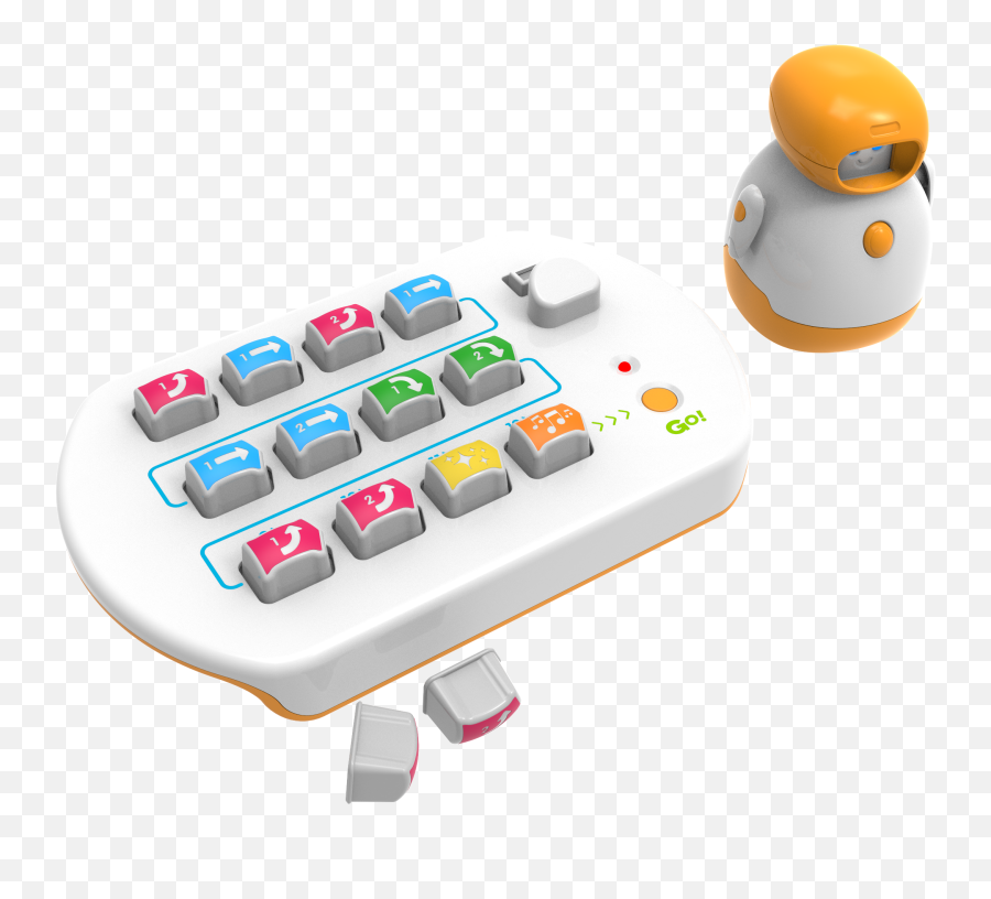 Coding Error Robots Photos - Electronic Musical Instrument Emoji,Owwee Coji Robot Toy: Learn To Code With Emojis