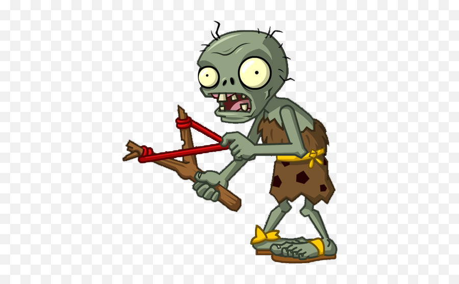 Plants Vs Zombies Png Download - Cartoon Zombie Png Emoji,Plants Vs Zombies Emoji