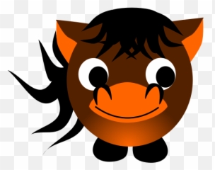 Httpsfreesvgorgyellow - Ribbonvector 05 20141024t0200 Chinese Zodiac Emoji,Flag Horse Dance Music Emoji