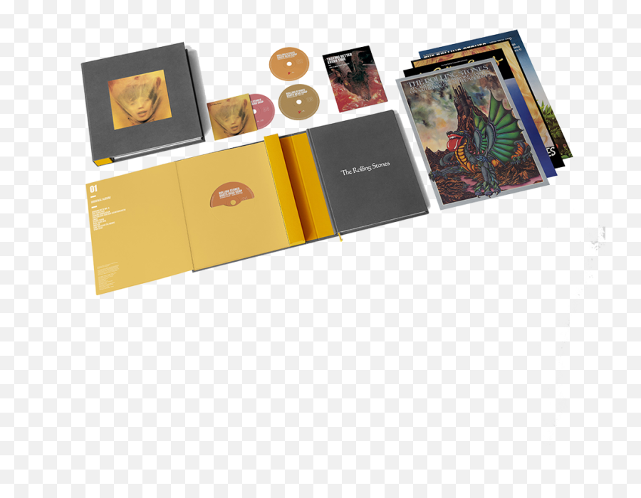 Goats Head Soup Super Deluxe 3 Cd Blu - Rolling Stones Goats Head Soup Super Deluxe Cd Box Emoji,Stones Mixed Emotions Tab