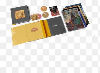 Goats Head Soup Super Deluxe 3 Cd Blu - Rolling Stones Goats Head Soup Super Deluxe Cd Box Emoji,Stones Mixed Emotions Tab