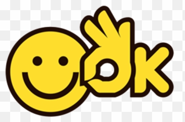 Ok Wallet - Ok Wallet One Bank Emoji,Ok Emoticon