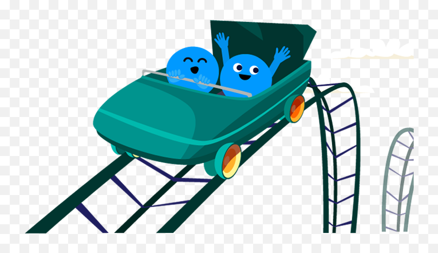 Circletime - Cartoon Kids On A Roller Coaster Emoji,Lewd Emoticon Steam