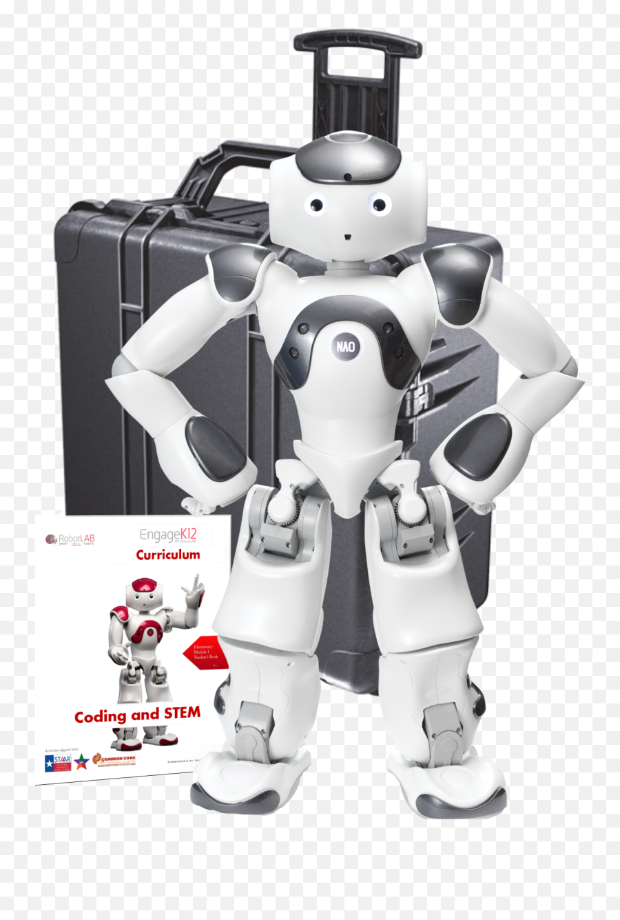 Nao Power V6 Educator Pack - Nao Robot Price 2018 Emoji,Robots With Emotions