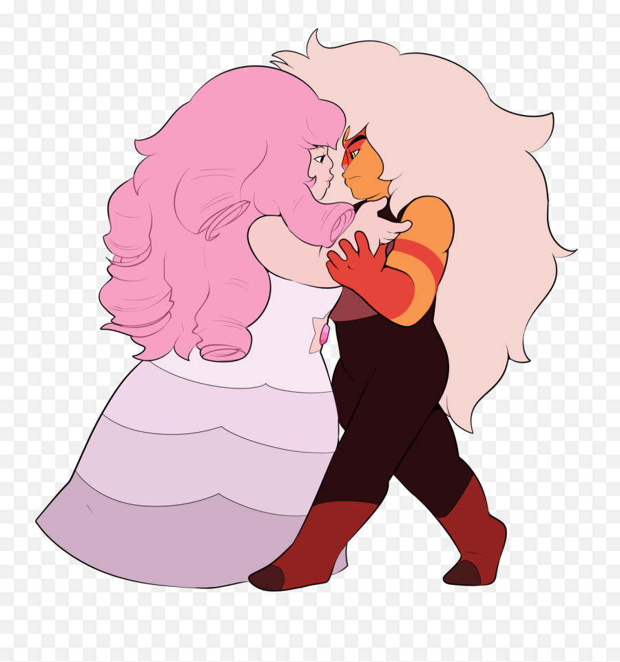 Dancing - Jasper Steven Universe Rose Quartz Emoji,Animation Facial Emotion Thumbnail