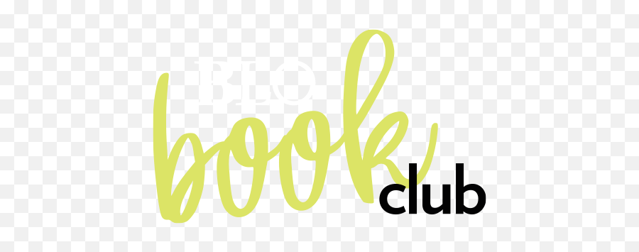 Blo Book Club - Transparent Book Club Logo Emoji,Book Where Emotions Are Outlawed And A Child Is Used To Be