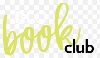 Blo Book Club - Transparent Book Club Logo Emoji,Book Where Emotions Are Outlawed And A Child Is Used To Be
