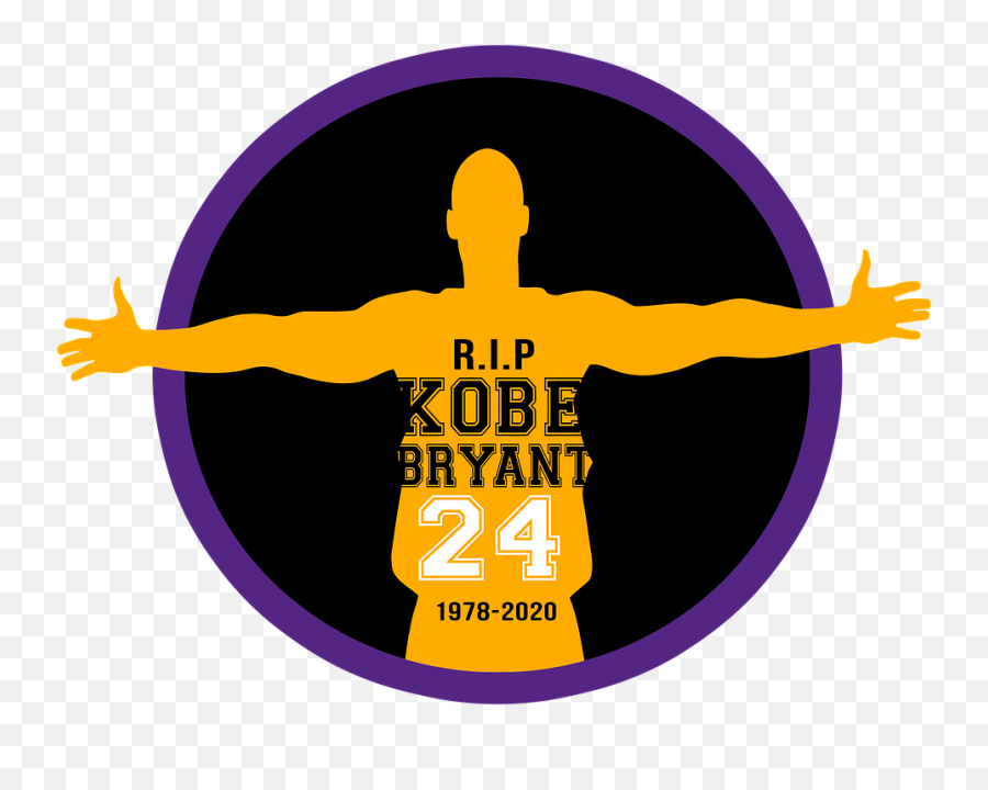 The Sports World Continues To Mourn Kobe Bryant - Kobe Bryant For Logo Png Emoji,What If I Tell Kira Be Mindful Of Emotions