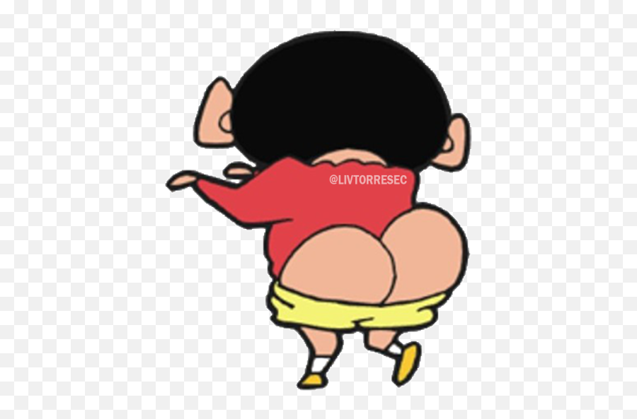 Sticker Maker Emoji,Shinchan Emoticon