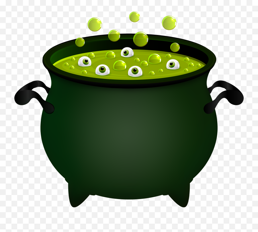Free Witchs Cauldron Cliparts Emoji,Witch Cauldron Emoticon