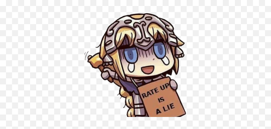 Order Memes - Rate Up Is A Lie Jeanne Emoji,How To Deal With My Emotions Memes