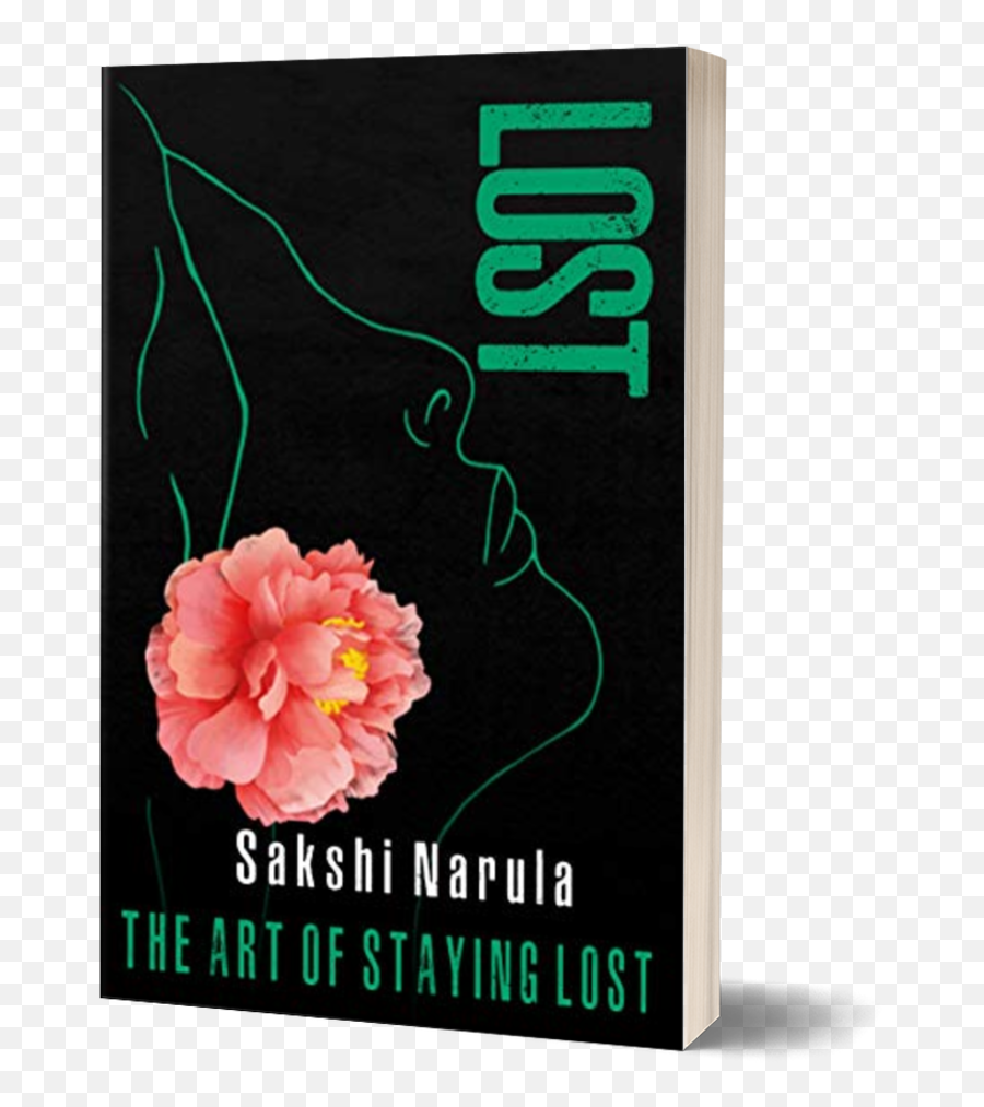 Lost The Art Of Staying Lost Book - Book Cover Emoji,Memory Rides On Emotion