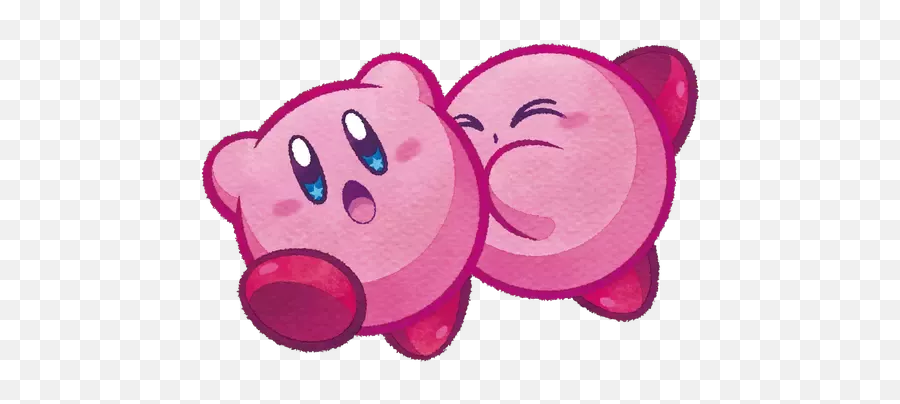 Is Kirby The Most Adorable Character Ever - Quora Kirby Adorable Emoji,Mystic Messenger Yoosung Emoji