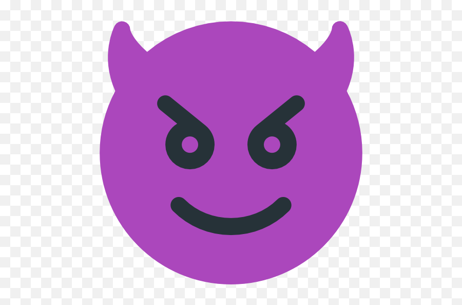 Free Icon Devil - Happy Emoji,Devul Emoticon
