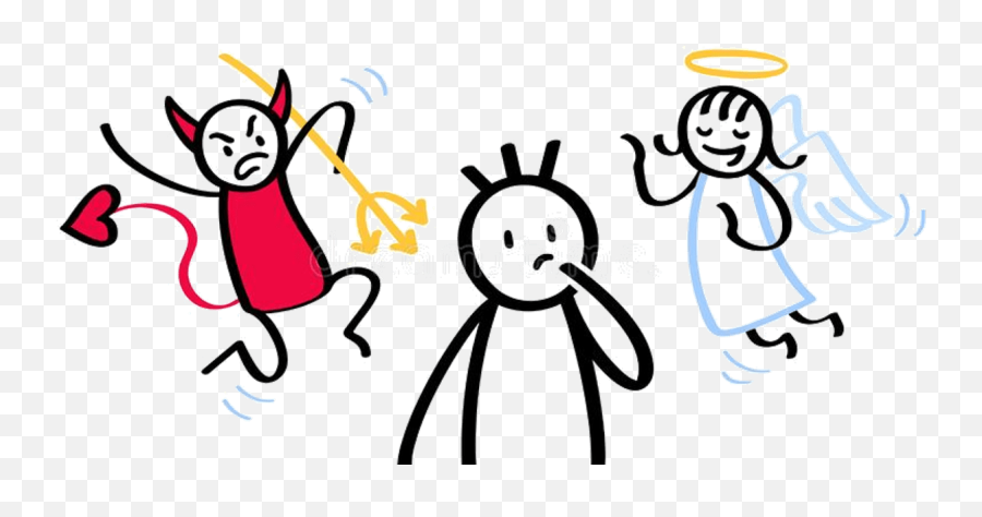 Leadership Archives - Team Leadership Culture Angel Devil Dilemma Emoji,Worry Is A Useless Emotion Quote