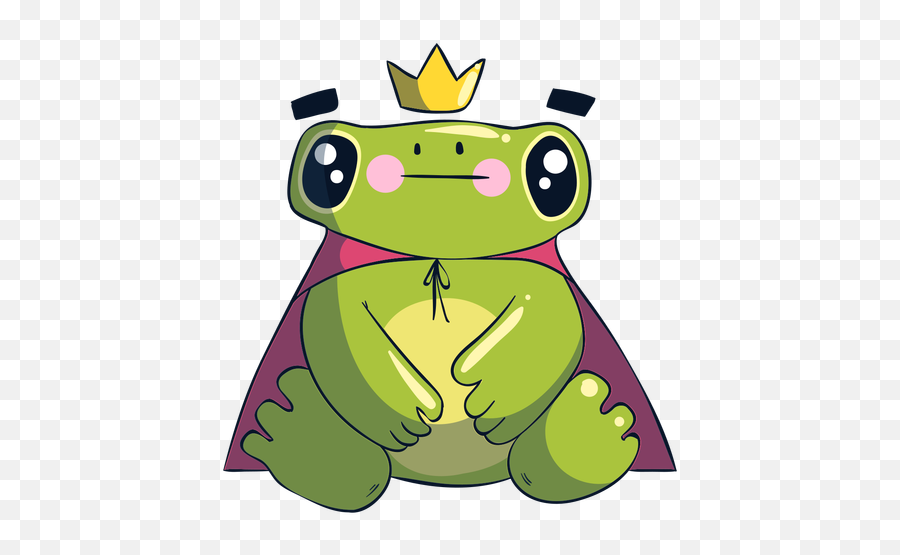 Cute Frog Emoji Set Design - Dot,What Is The Coffee With Frog Emoji