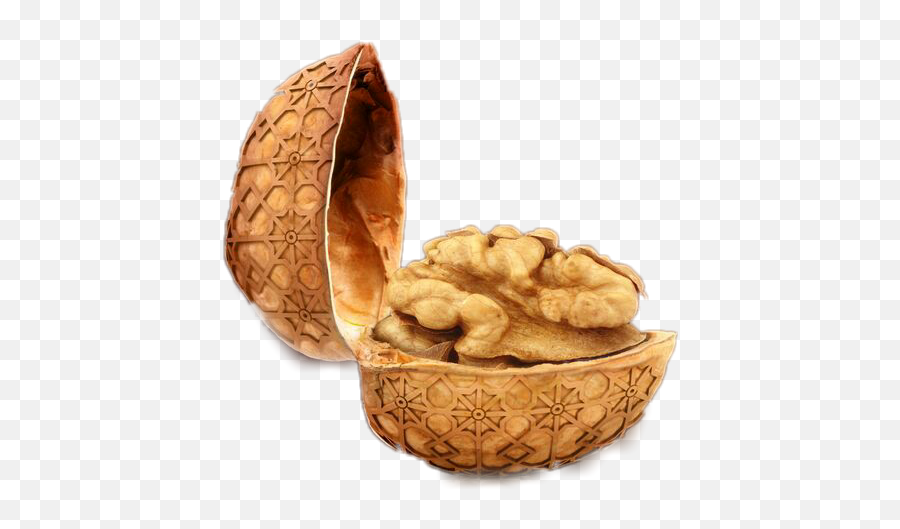 Nuts Nut Sticker - Walnut Emoji,Nuts Emoji