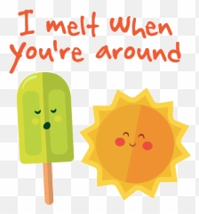 Top Chocolate Melting Cake Stickers For - Ice Melting In Sun Gif Emoji,Melting Emoji
