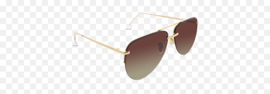 Sunglasses - Full Rim Emoji,High Emotion Quay Tort